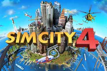 simcity 4 iso